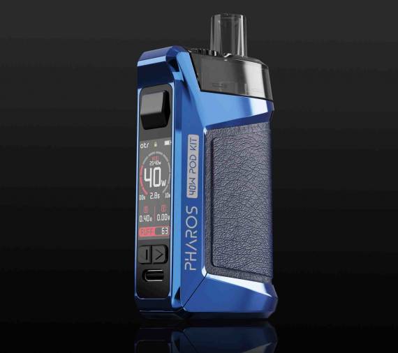 Otrvape Pharos 40W Pod kit - четкий старт - залог успеха...