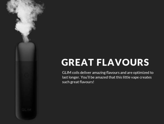 Innokin Glim kit - релиз для галочки...