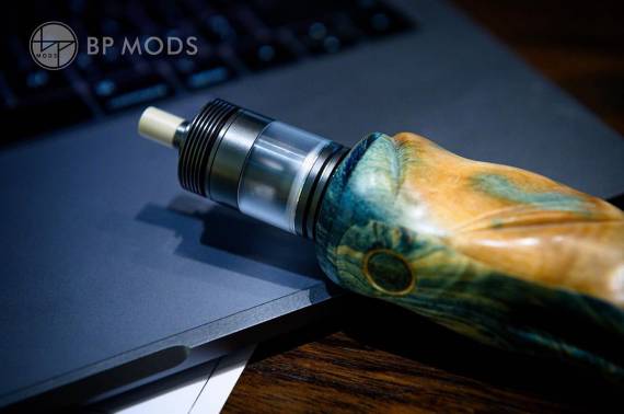 Новые старые предложения - BP Mods Pioneer MTL RTA и Gas Mods Kree RTA...