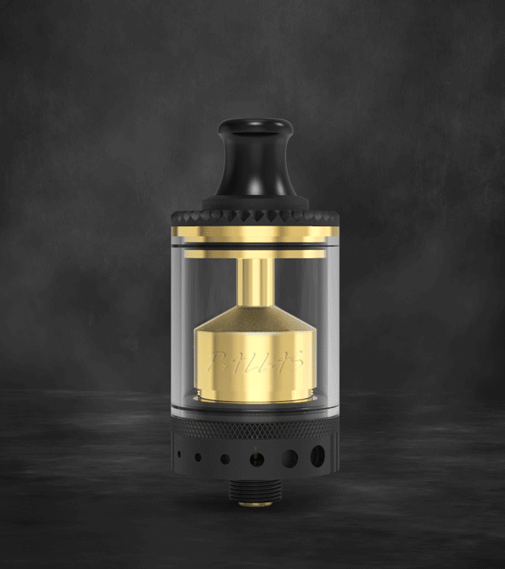 Gas Mods Pallas MTL RTA -  скрытный сигаретник...