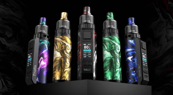 Smok Thallo kit - конкуренция в сегменте усиливается...