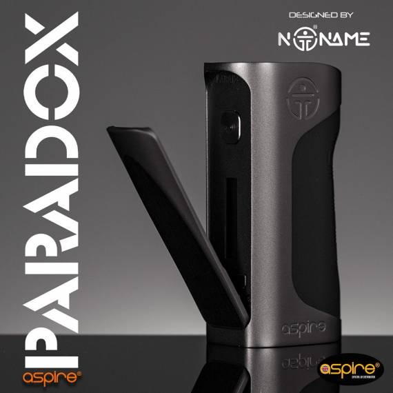 Aspire x NoName PARADOX - попросили дизайн взаймы...