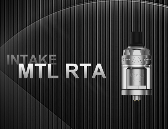 Augvape Intake MTL RTA - хорош в любом амплуа...