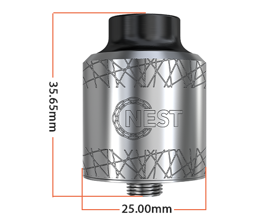 Aresvapor Nest RDA - а стоила ли игра свеч?...