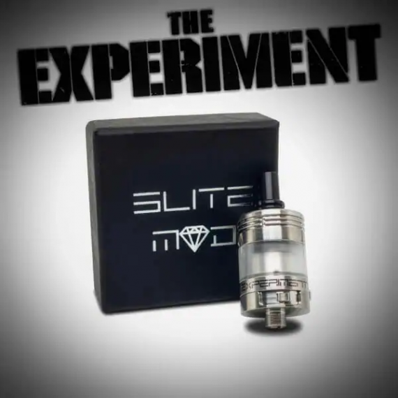 Elite Mod Experiment 3 MTL RTA - клонированный с рождения...