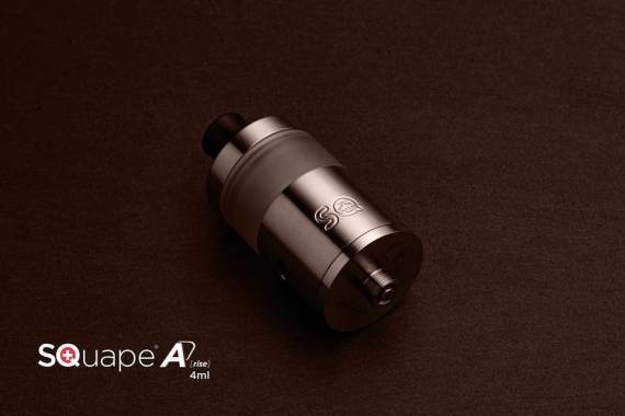 SQuape A[rise] RTA - швейцарский универсал...