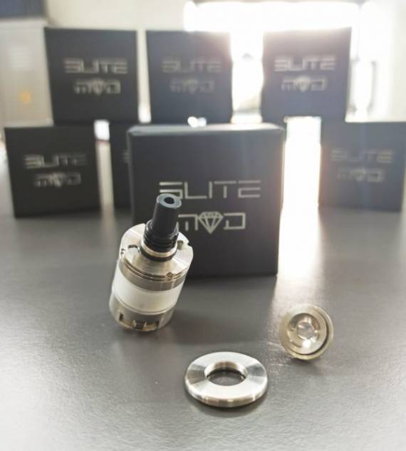 Elite Mod Experiment 3 MTL RTA - клонированный с рождения...