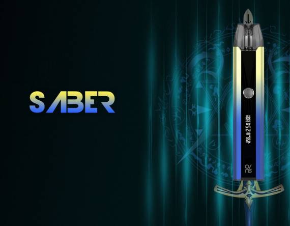 OVNS Saber III Pod System kit - самый умный стик...