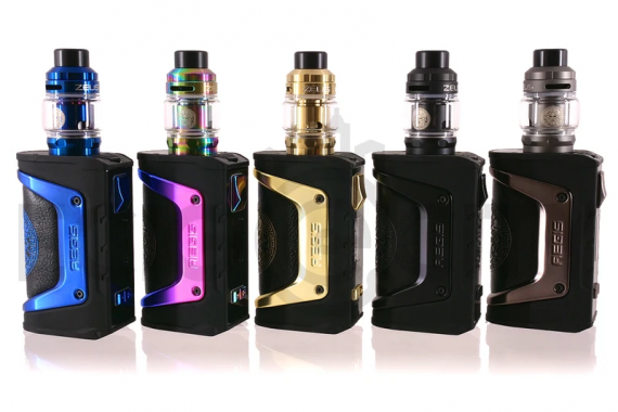 Новые старые предложения - Aspire MIXX и Geekvape Aegis Legend Kit...