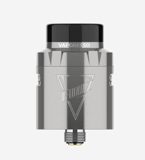 Vaporesso FORZ TX80 RDA - мертвого кролика растащили на органы...