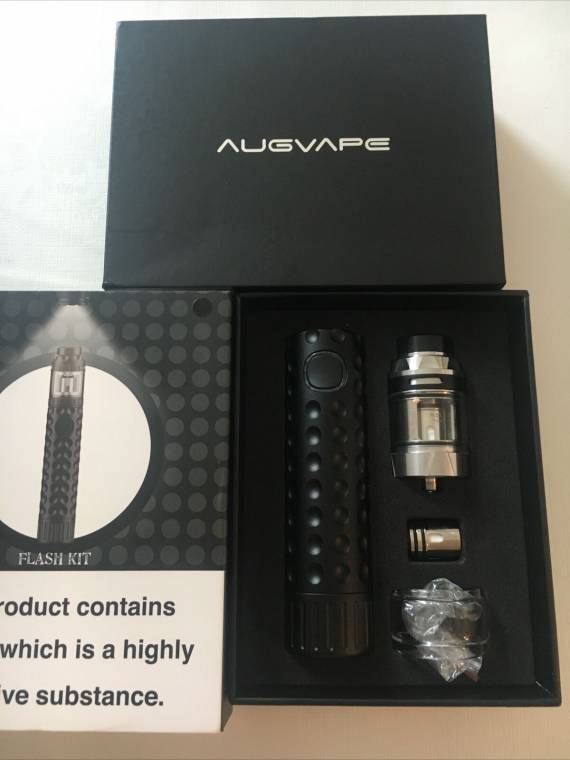 Augvape Flash kit - алюминиевый эстет...