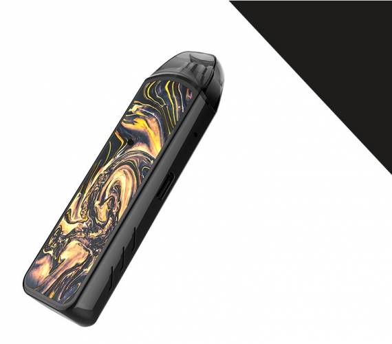 AAA Vape Savor PRO Pod kit - на словах он Лев Толстой, а на деле...