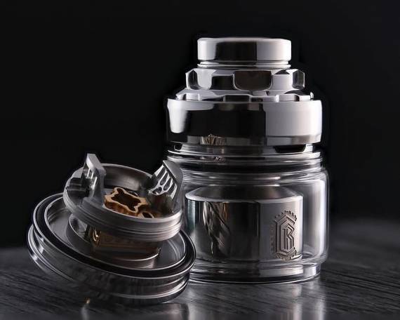 Новые старые предложения - Reload Vapor Reload 26 RTA и Uwell Caliburn KOKO Prime...