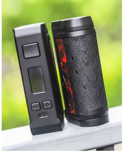 Vandy Vape GAUR-21 MOD - второй флагман кряду...