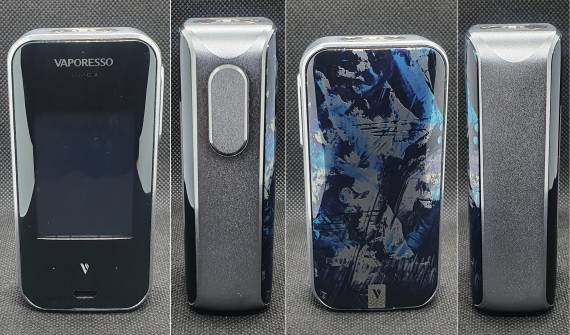 Пощупаем??? - Vaporesso LUXE II / 2 kit...