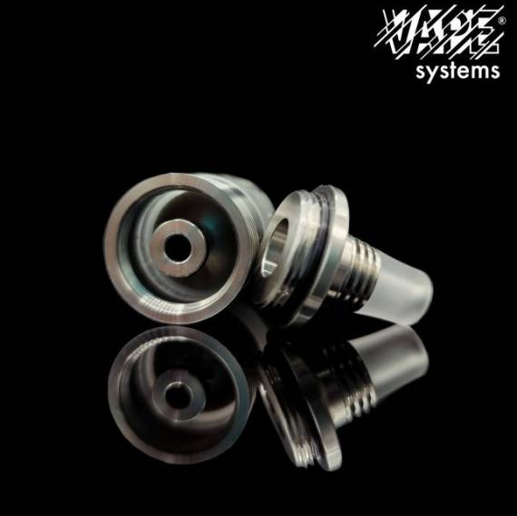 Vape Systems BY-ka v.9 MTL RTA - эти ребята байками не кормят...