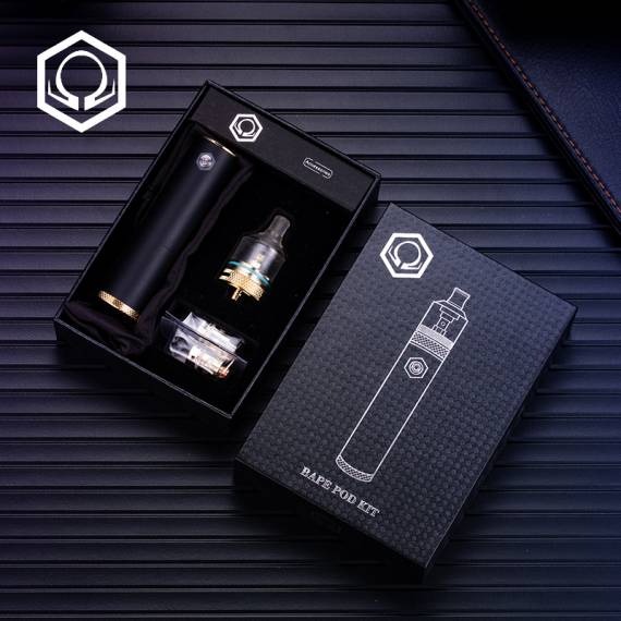 Ohm Vape Bape Pod Kit - самые преданные поклонники dotMod...