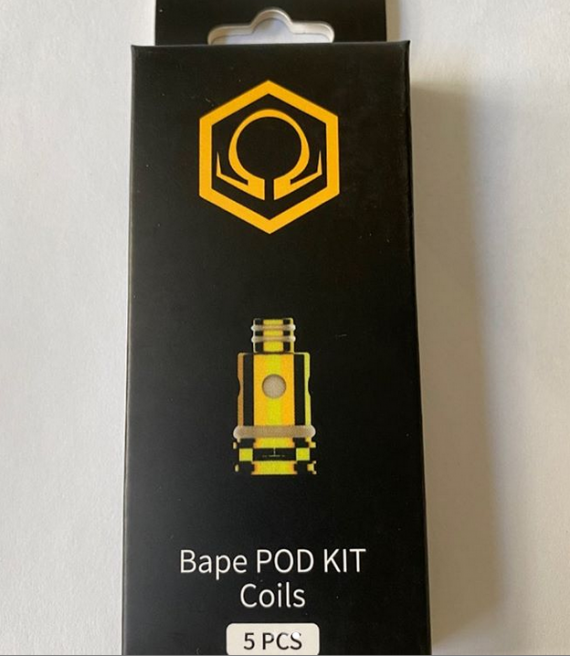 Ohm Vape Bape Pod Kit - самые преданные поклонники dotMod...