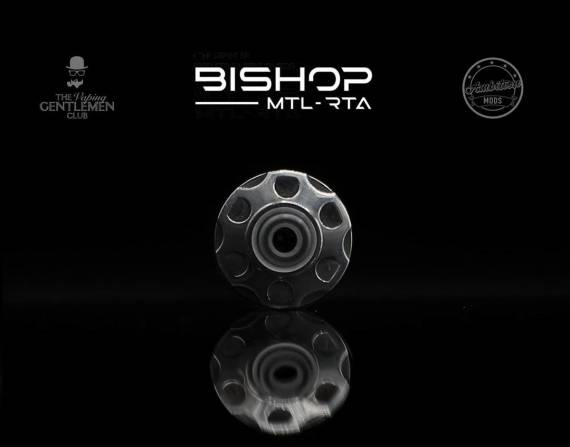 Ambition Mods Bishop MTL RTA - озорной епископ