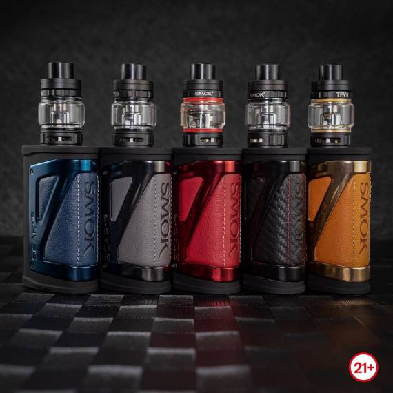 Новые старые предложения - Smok SCAR-18 kit и Vaporesso XROS Pod kit...