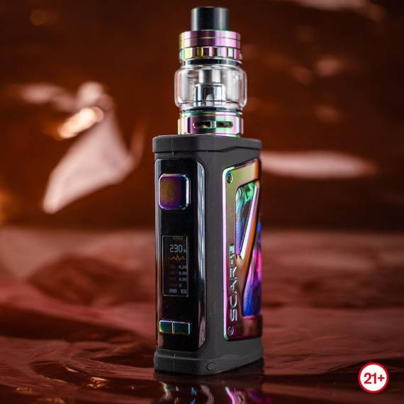 Новые старые предложения - Smok SCAR-18 kit и Vaporesso XROS Pod kit...
