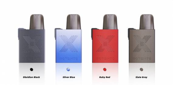 Advken Potento-X Pod kit - прошаренный малый...