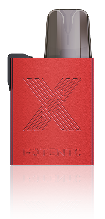 Advken Potento-X Pod kit - прошаренный малый...