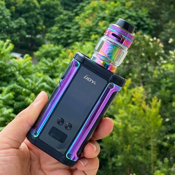 Новые старые предложения - Vaporesso LUXE II / 2 kit и IJOY CAPTAIN 2...