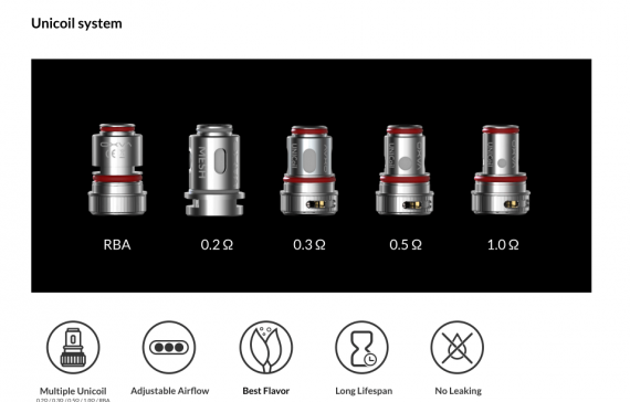 OXVA Velocity kit - самый мелкий мод на 21700 или под-мод)..