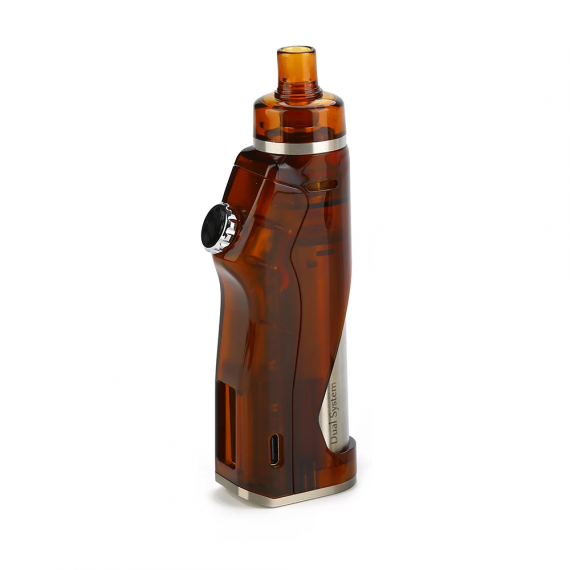 Hotcig RDS 80W Pod mod kit - пятерка за смелость...