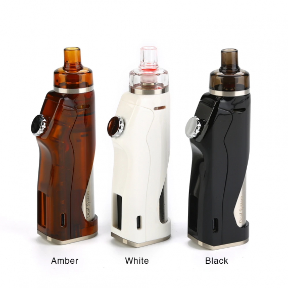 Hotcig RDS 80W Pod mod kit - пятерка за смелость...