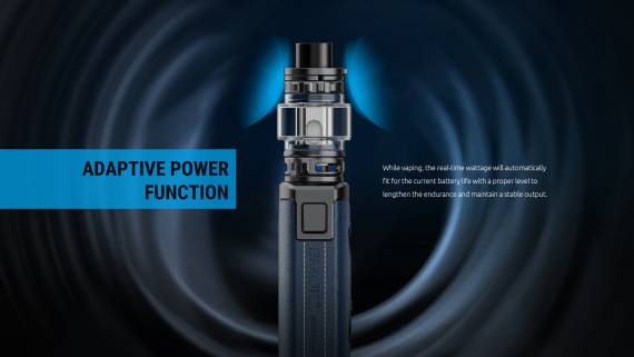 Smok MORPH 2 kit - очередной флагман с обновленным TFV...