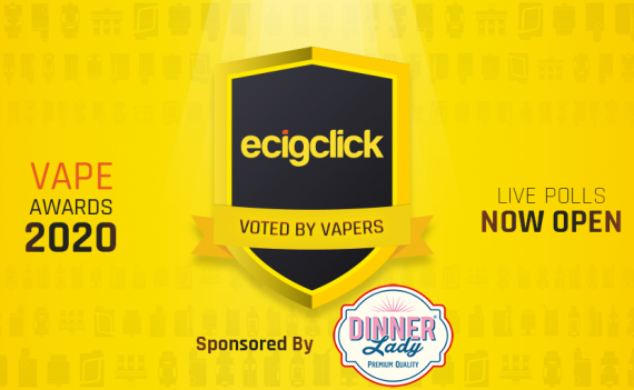 Ecigclick Vape Awards 2020 - ежегодный вейп оскар стартовал, голосуем...