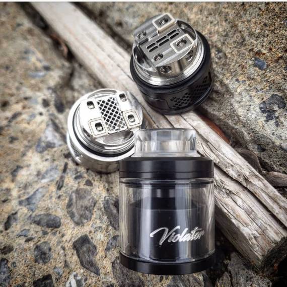 QP DESIGN Violator RTA -