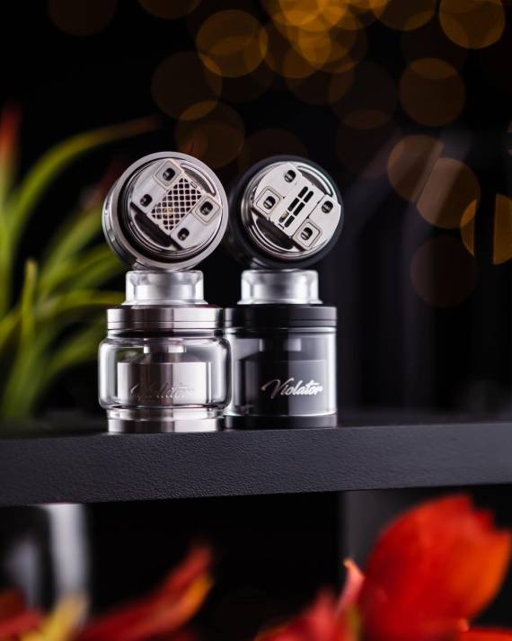 QP DESIGN Violator RTA -