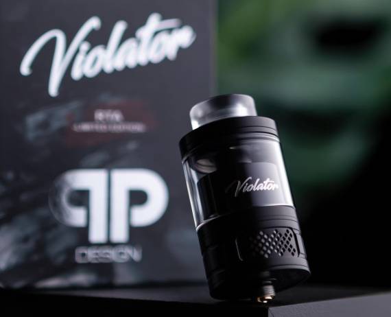 QP DESIGN Violator RTA -