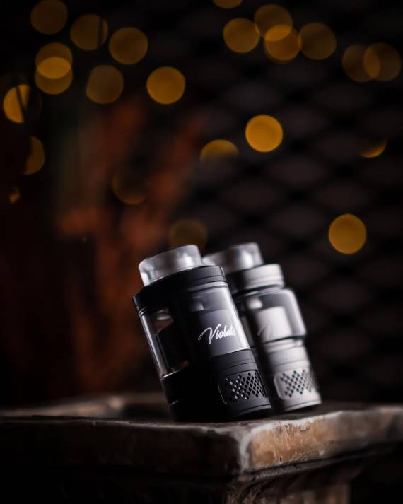 QP DESIGN Violator RTA -