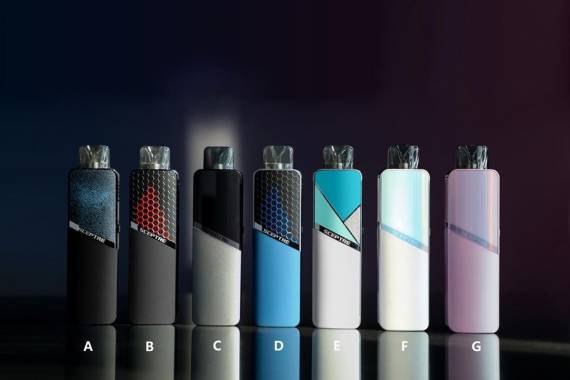 Новые старые предложения - VapingGT GT Pen Pod kit и Innokin SCEPTRE Pod System