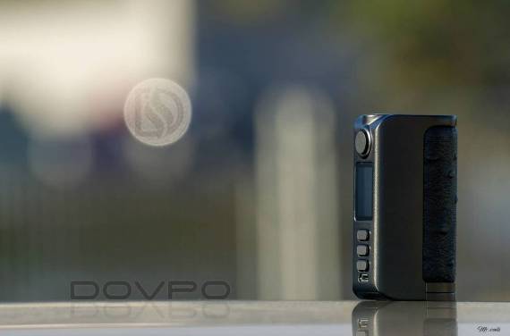 Dovpo Riva DNA 250C - быстрая смена флагмана...