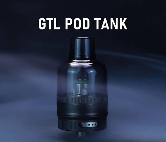 Eleaf GTL Pod Tank - фундамент для грядущих pod-систем...