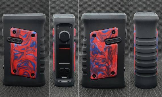 Пощукапем??? - Vandy Vape JACKAROO DUAL 18650 mod...