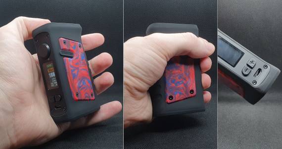 Пощукапем??? - Vandy Vape JACKAROO DUAL 18650 mod...