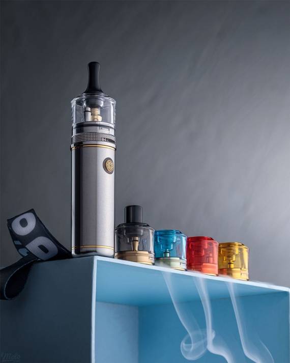 Новые старые предложения - Dotmod DotStick kit и ZQ Xtal POD System...