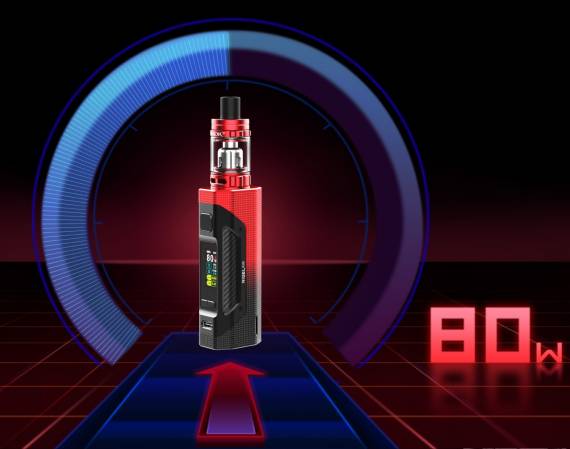 Smok RIGEL MINI kit - меньший брат...