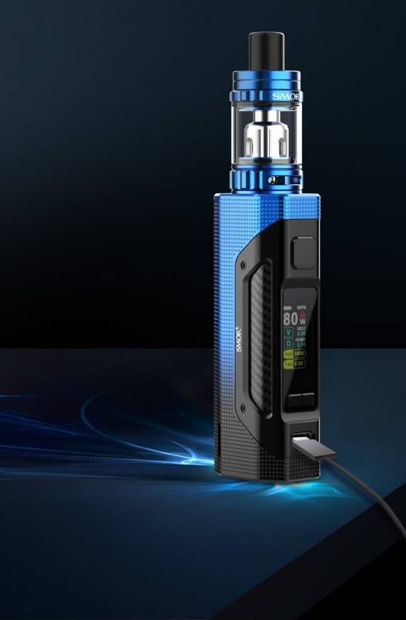 Smok RIGEL MINI kit - меньший брат...