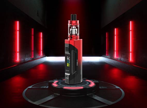 Smok RIGEL MINI kit - меньший брат...