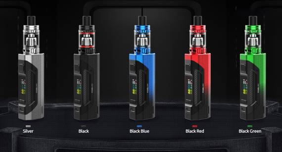 Smok RIGEL MINI kit - меньший брат...