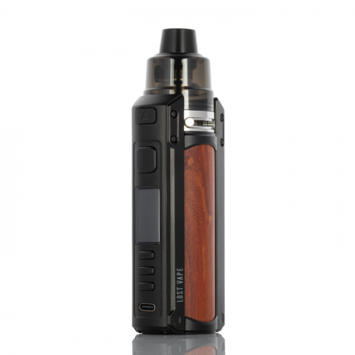 Lost Vape URSA Quest 100W Pod Mod Kit - а вот и бестселлер 2020 года пожаловал?...