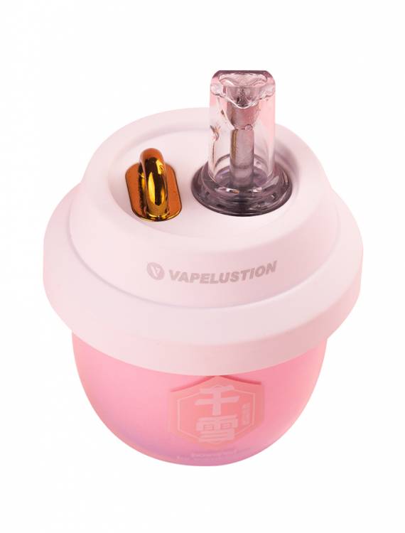 Vapelustion Hannya Milky Pod kit - хотите выделиться, пожалуйста...