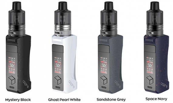 Новые старые предложения - Aspire Finixx kit и Hotcig RDS 80W Pod mod kit...